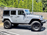 Used 2015 Jeep Wrangler Unlimited Sahara w/ Dual Top Group image 5