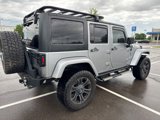 Used 2018 Jeep Wrangler Unlimited Sahara image 5