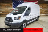 Used 2018 Ford Transit 250 148 High Roof image 2