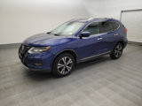 Used 2017 Nissan Rogue SL w/ SL Premium Package image 2
