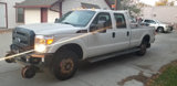 Used 2011 Ford F350 XL w/ Camper Pkg image 2