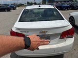 Used 2013 Chevrolet Cruze Eco w/ Enhanced Safety Package image 3