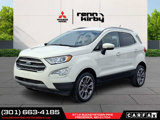 Used 2020 Ford EcoSport Titanium image 3