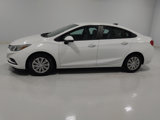 Used 2017 Chevrolet Cruze LS image 2