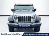 Used 2016 Jeep Wrangler Unlimited Sport w/ Quick Order Package 24S image 2