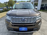 Used 2016 Ford Explorer Platinum image 2