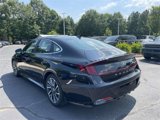Certified 2022 Hyundai Sonata Limited w/ Cargo Package image 4
