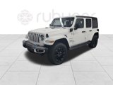 Used 2023 Jeep Wrangler Unlimited Sahara image 1