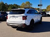New 2025 Kia Sorento SX Prestige w/ Olive Brown Leather Package image 4