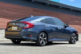 Used 2017 Honda Civic Touring image 2