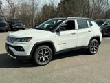 New 2025 Jeep Compass Limited image 4