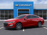 New 2025 Chevrolet Malibu RS w/ LPO, Floor Liner Package image 2