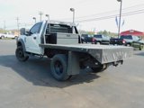 Used 2017 Ford F550 4x4 Regular Cab Super Duty image 6
