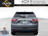 Used 2020 Chevrolet Traverse LT w/ Driver Confidence II Package image 3