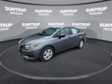 New 2025 Nissan Versa S w/ Trunk Package image 4