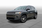 Used 2020 Jeep Compass Latitude image 2