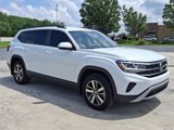 Used 2021 Volkswagen Atlas SE image 6