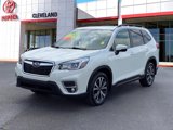 Used 2020 Subaru Forester Limited w/ Popular Package #3 image 4