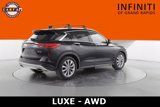 Used 2021 INFINITI QX50 Luxe image 3