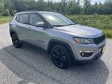 Used 2021 Jeep Compass Latitude image 3