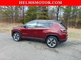 Used 2021 Jeep Compass Limited image 4