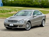 Used 2008 Mercedes-Benz CLK 350 Coupe image 3