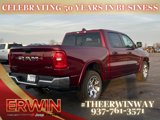 New 2025 RAM 1500 Big Horn image 3