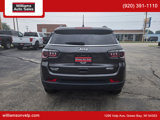 Used 2018 Jeep Compass Latitude w/ Popular Equipment Group image 4