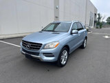 Used 2014 Mercedes-Benz ML 350 4MATIC w/ Premium 1 Package image 4