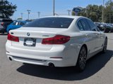 Used 2020 BMW 530i w/ Convenience Package image 3