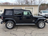 Used 2016 Jeep Wrangler Unlimited Sahara w/ Mopar Chrome Edition Group image 6