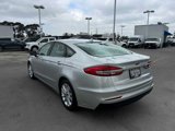 Certified 2019 Ford Fusion SE image 3