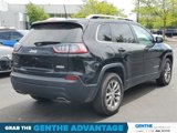 Used 2021 Jeep Cherokee Latitude Lux w/ Comfort/Convenience Group image 4