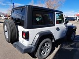 Used 2020 Jeep Wrangler Sport image 5