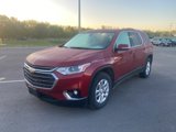 Used 2018 Chevrolet Traverse LT image 3