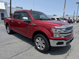 Used 2020 Ford F150 Lariat w/ Equipment Group 502A Luxury image 3