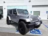 Used 2018 Jeep Wrangler Unlimited Sahara w/ Connectivity Group image 6