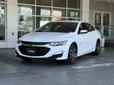 Used 2025 Chevrolet Malibu RS image 2