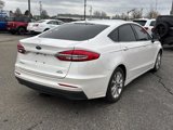 Certified 2020 Ford Fusion SE image 4