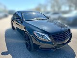 Used 2017 Mercedes-Benz S 550 4MATIC Sedan image 3