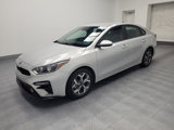 Used 2021 Kia Forte LXS image 2