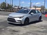 Certified 2024 Toyota Corolla SE image 1