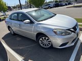 Used 2019 Nissan Sentra SV image 2