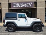 Used 2017 Jeep Wrangler Sport image 4