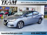 Used 2021 Nissan Versa SV image 5