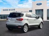 Used 2021 Ford EcoSport SE w/ SE Convenience Package image 3