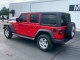 Used 2019 Jeep Wrangler Unlimited Sport S image 3