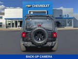 Used 2020 Jeep Wrangler Unlimited Sahara w/ LED Lighting Group image 5