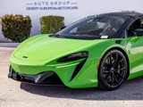 New 2025 McLaren Artura Spider image 3