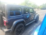 Certified 2021 Jeep Wrangler Unlimited Sahara w/ Cold Weather Group image 3